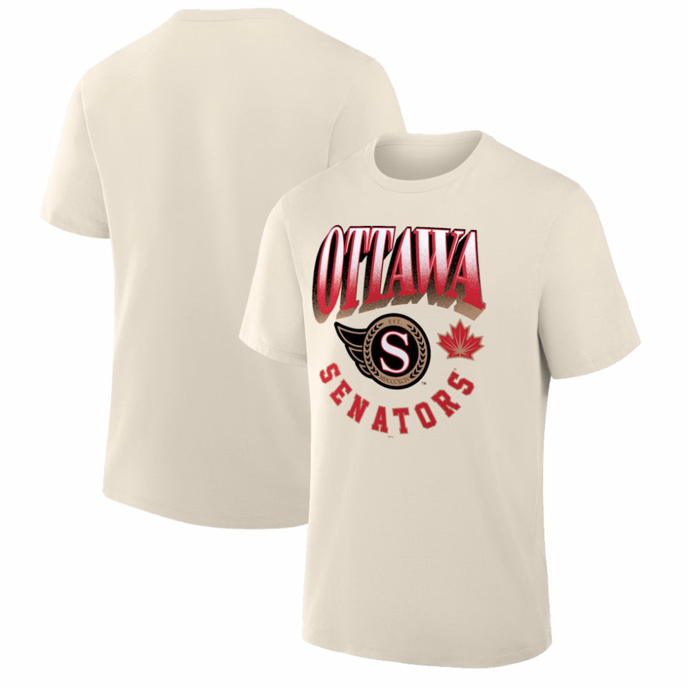 Ottawa Senators Alternate Legacy T-Shirt -  NHL T-shirts