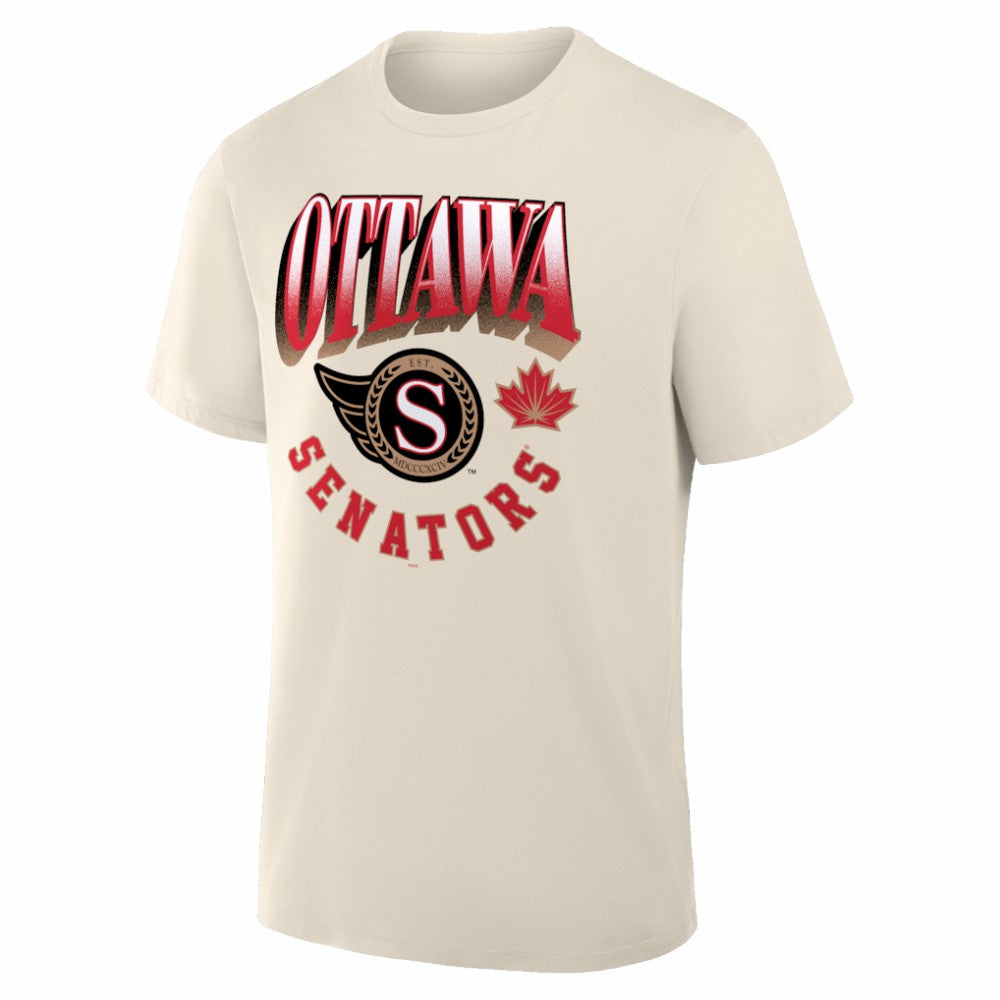 Ottawa Senators Alternate Legacy T-Shirt -  NHL T-shirts
