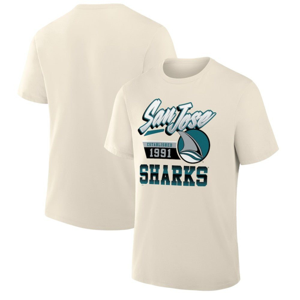 San Jose Sharks Alternate Legacy T-Shirt -  NHL T-shirts