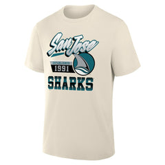 San Jose Sharks Alternate Legacy T-Shirt -  NHL T-shirts