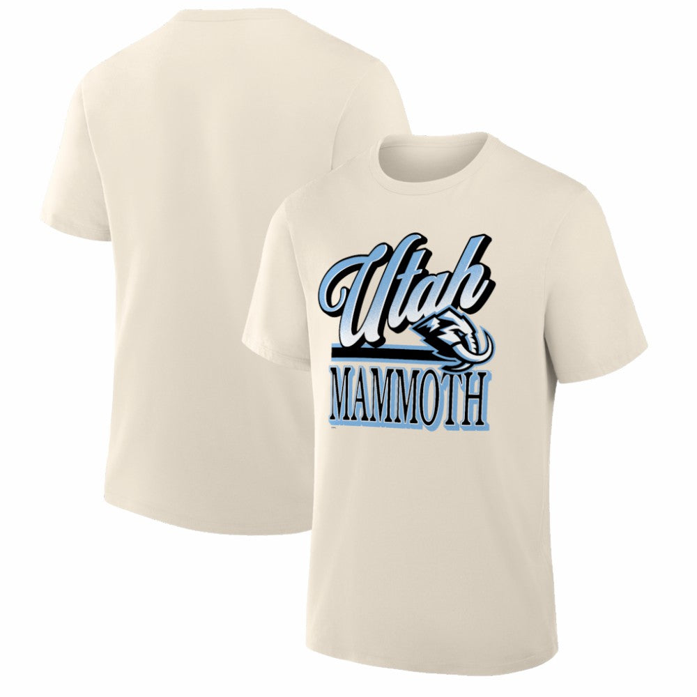 Utah Mammoth Legacy T-Shirt -  NHL T-shirts