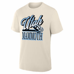 Utah Mammoth Legacy T-Shirt -  NHL T-shirts
