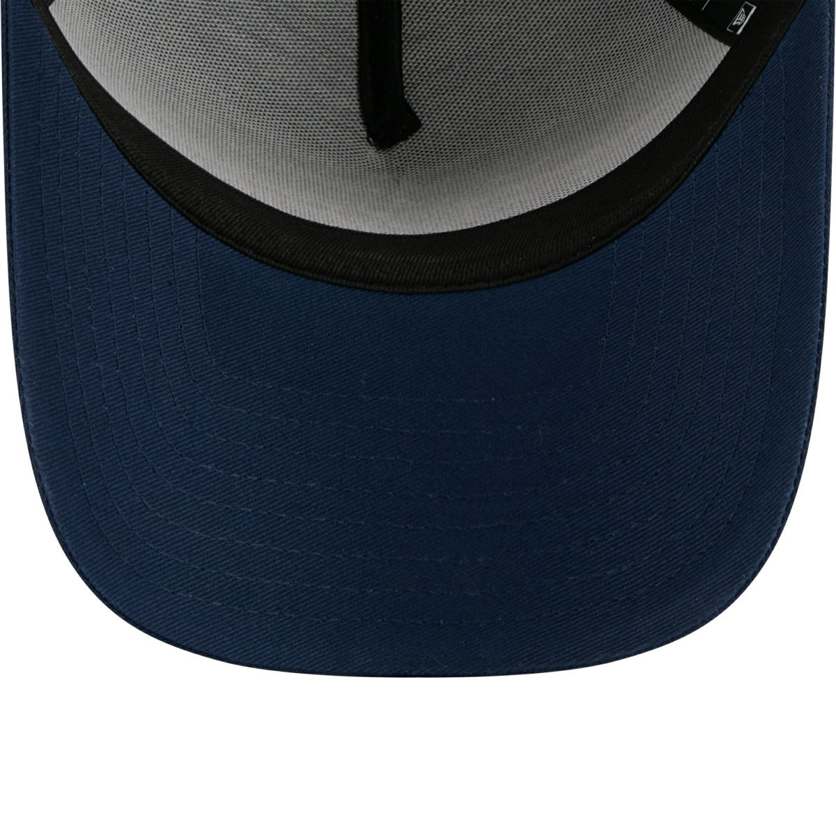 Navy Washington Wizards x Malbon Golf Unisex 9FORTY A-Frame Adjustable Hat | NBA