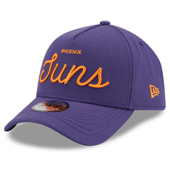 Purple Phoenix Suns x Malbon Golf Unisex 9FORTY A-Frame Adjustable Hat | NBA