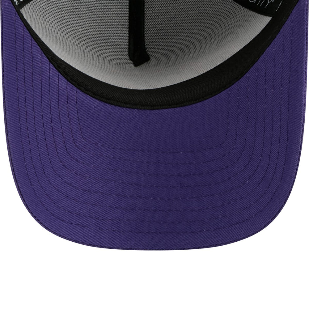 Purple Phoenix Suns x Malbon Golf Unisex 9FORTY A-Frame Adjustable Hat | NBA