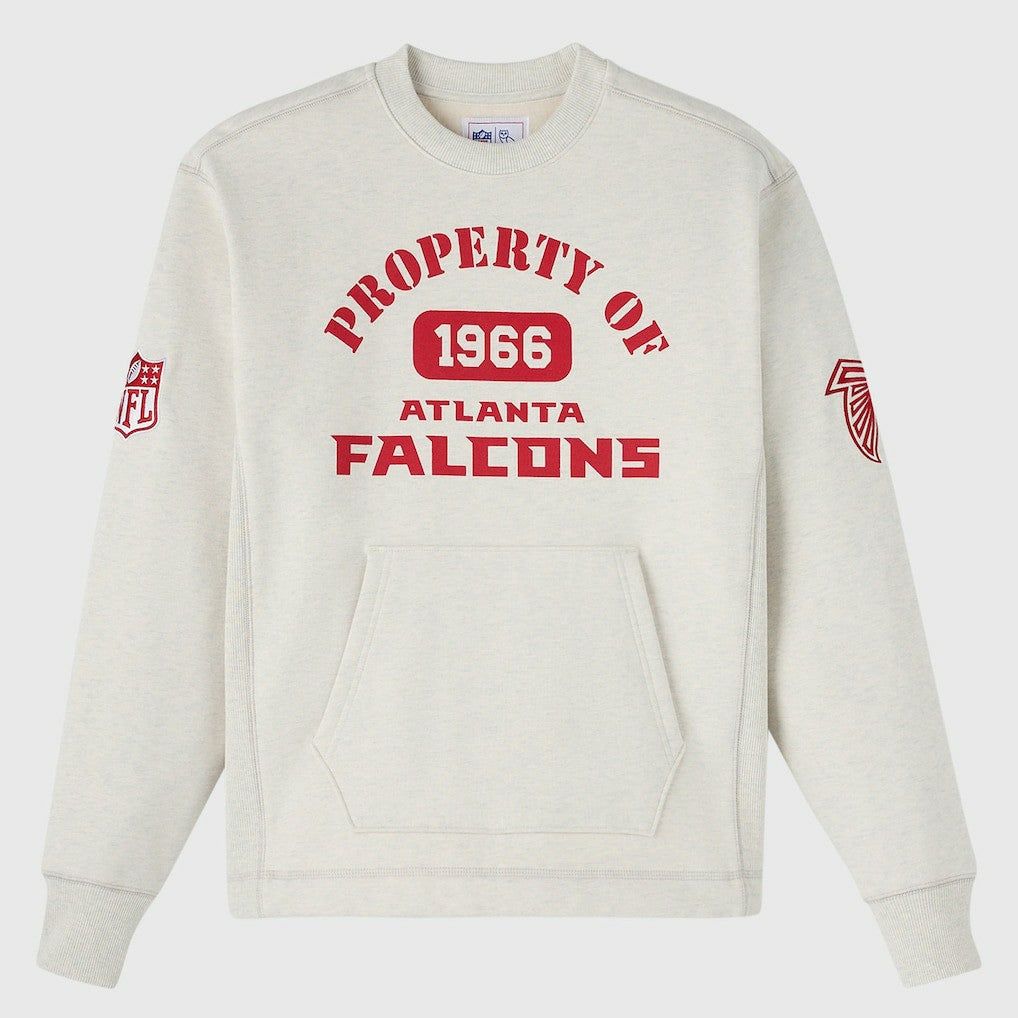 Atlanta Falcons OVO x NFL Unisex Fleece Sweatshirt | NFL Near me