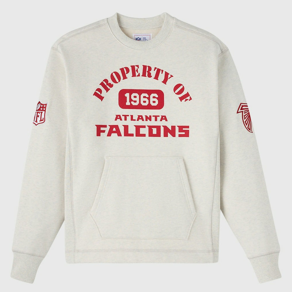 Atlanta Falcons OVO x NFL Unisex Fleece Sweatshirt | NFL Near me