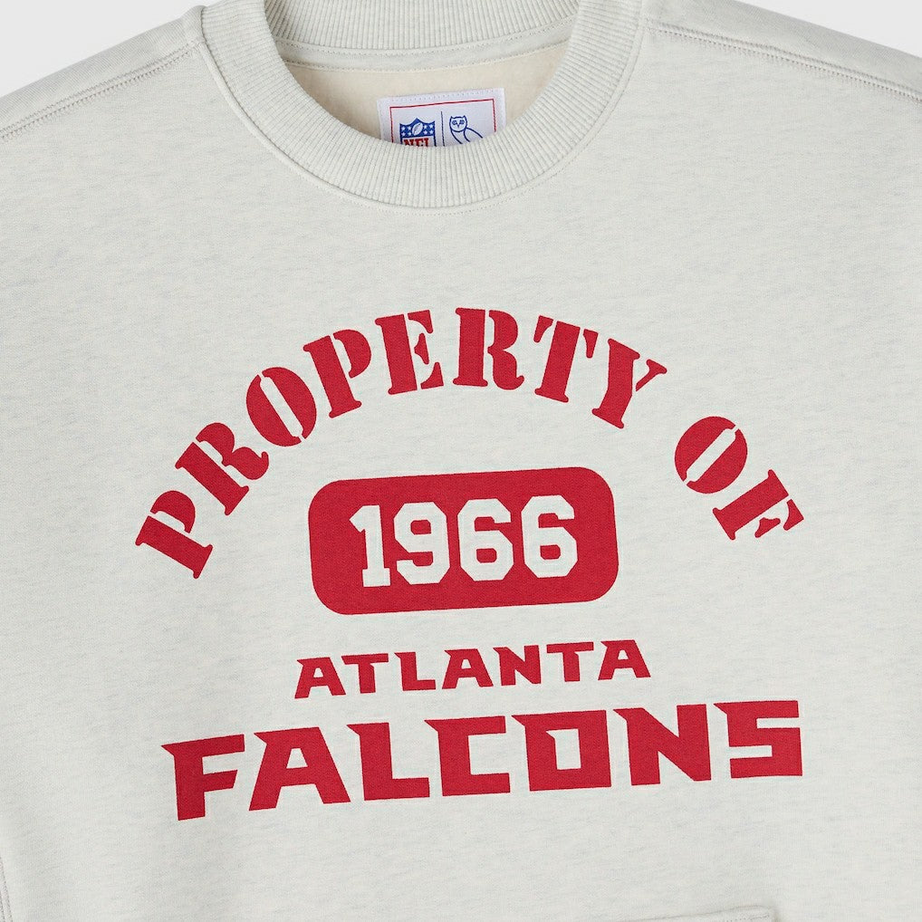 Atlanta Falcons OVO x NFL Unisex Fleece Sweatshirt | NFL Near me
