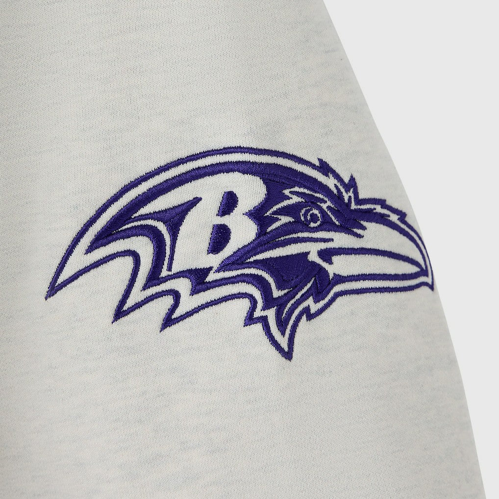 Baltimore Ravens OVO x NFL Unisex Fleece Sweatshirt | NFL Discount