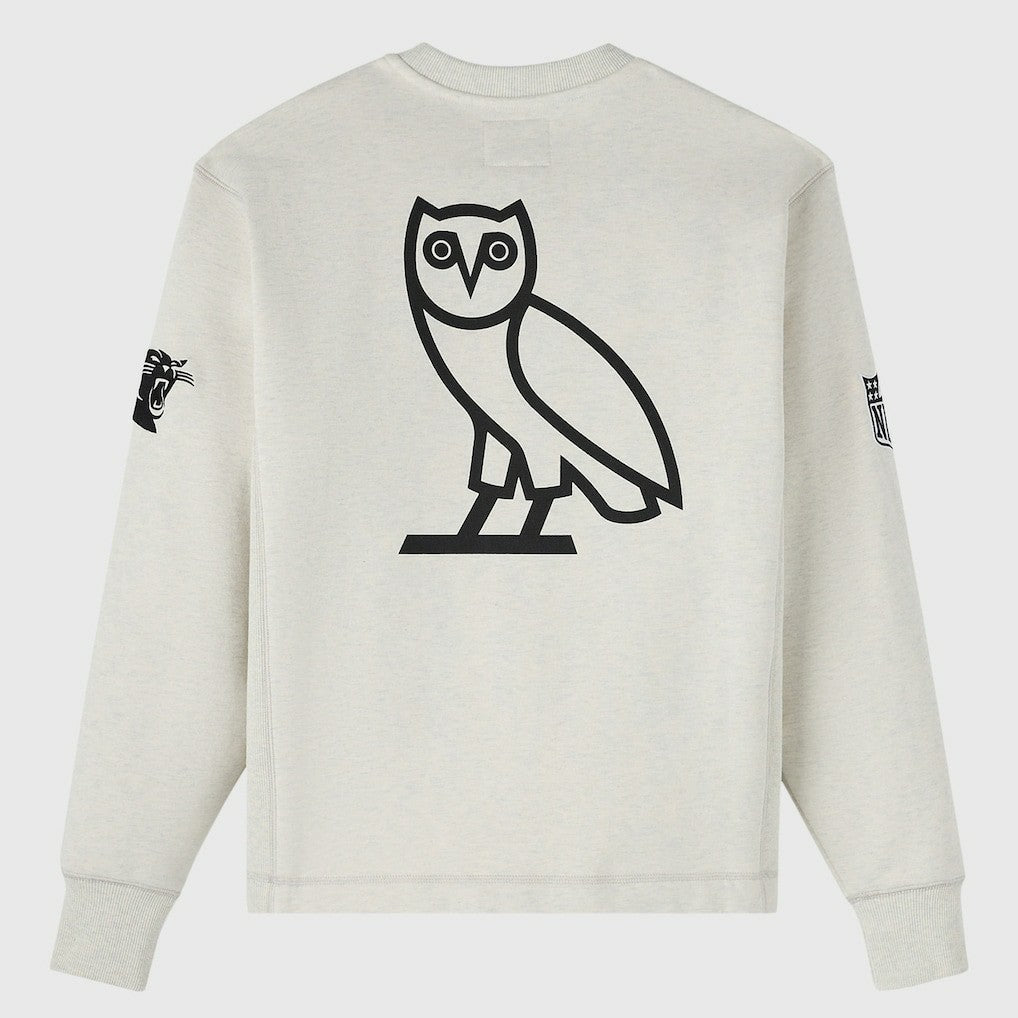 Carolina Panthers OVO x NFL Unisex Fleece Sweatshirt | NFL Near me
