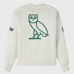 New York Jets OVO x NFL Unisex Fleece Sweatshirt | NFL Discount