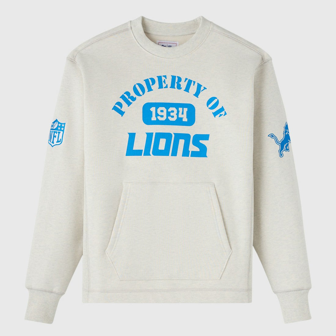 Detroit Lions OVO x NFL Unisex Fleece Sweatshirt | NFL Online