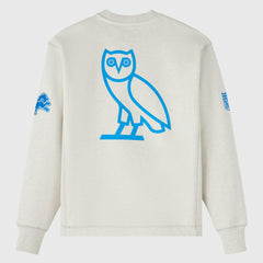 Detroit Lions OVO x NFL Unisex Fleece Sweatshirt | NFL Online