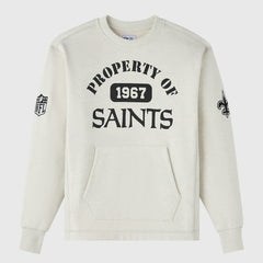 New Orleans Saints OVO x NFL Unisex Fleece Sweatshirt | NFL Online