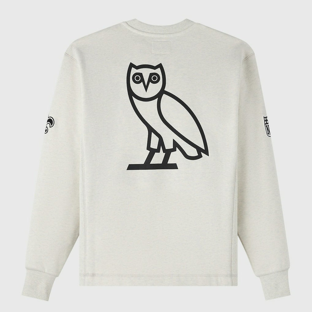 New Orleans Saints OVO x NFL Unisex Fleece Sweatshirt | NFL Online