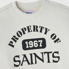 New Orleans Saints OVO x NFL Unisex Fleece Sweatshirt | NFL Online