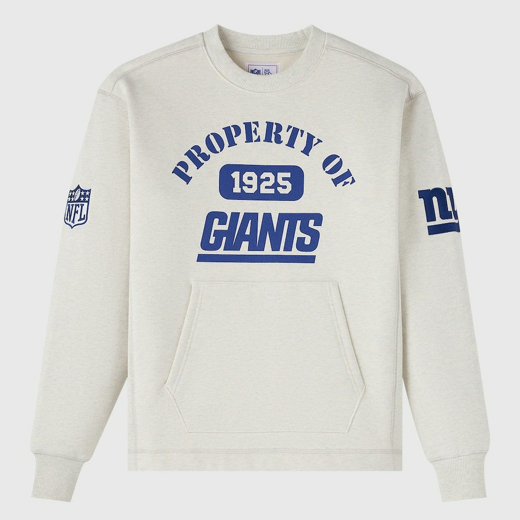 New York Giants OVO x NFL Unisex Fleece Sweatshirt | NFL Online