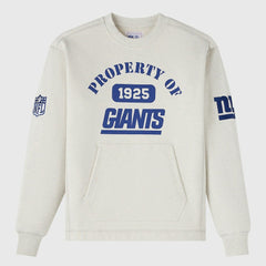 New York Giants OVO x NFL Unisex Fleece Sweatshirt | NFL Online