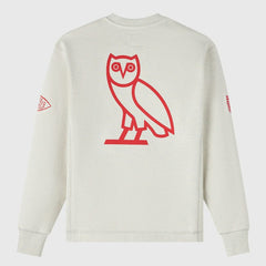 Kansas City Chiefs OVO x NFL Unisex Fleece Sweatshirt | NFL Near me