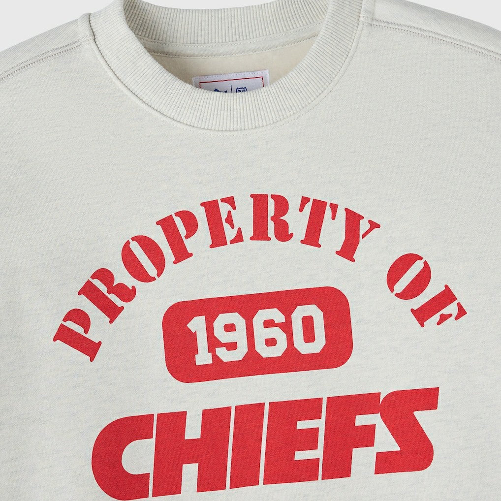 Kansas City Chiefs OVO x NFL Unisex Fleece Sweatshirt | NFL Near me