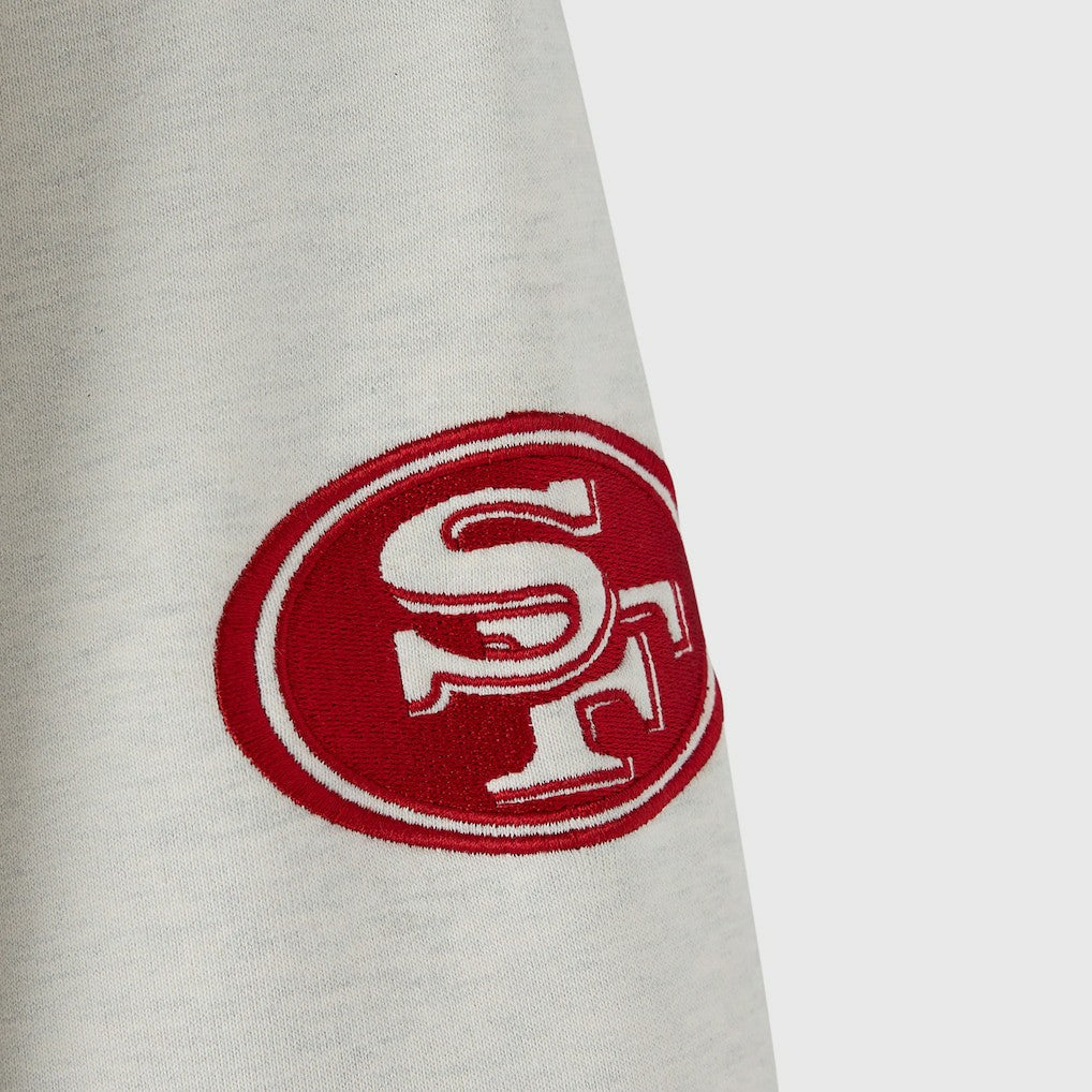 San Francisco 49ers OVO x NFL Unisex Fleece Sweatshirt | NFL Sale