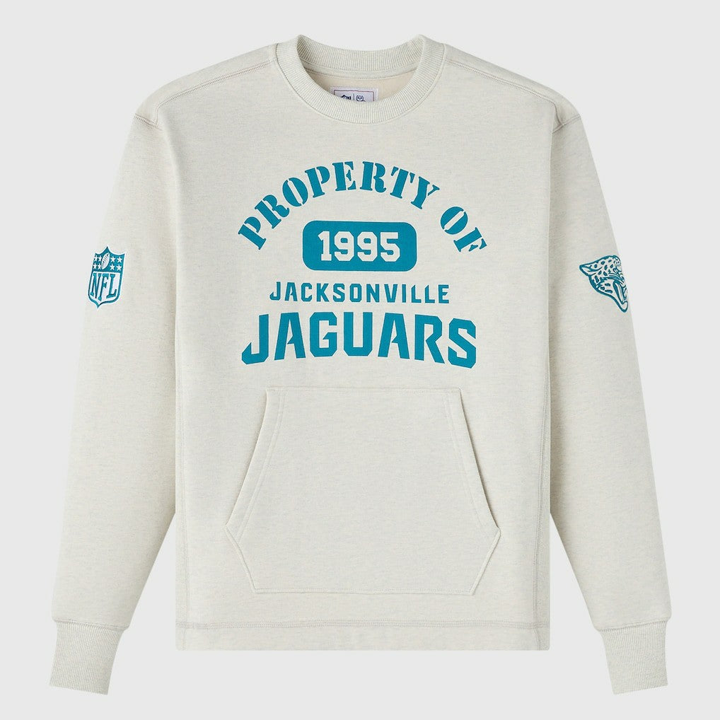 Jacksonville Jaguars OVO x NFL Unisex Fleece Sweatshirt | NFL Online