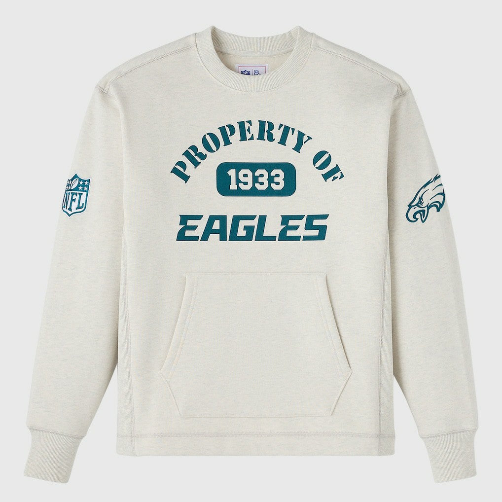Philadelphia Eagles OVO x NFL Unisex Fleece Sweatshirt | NFL Online
