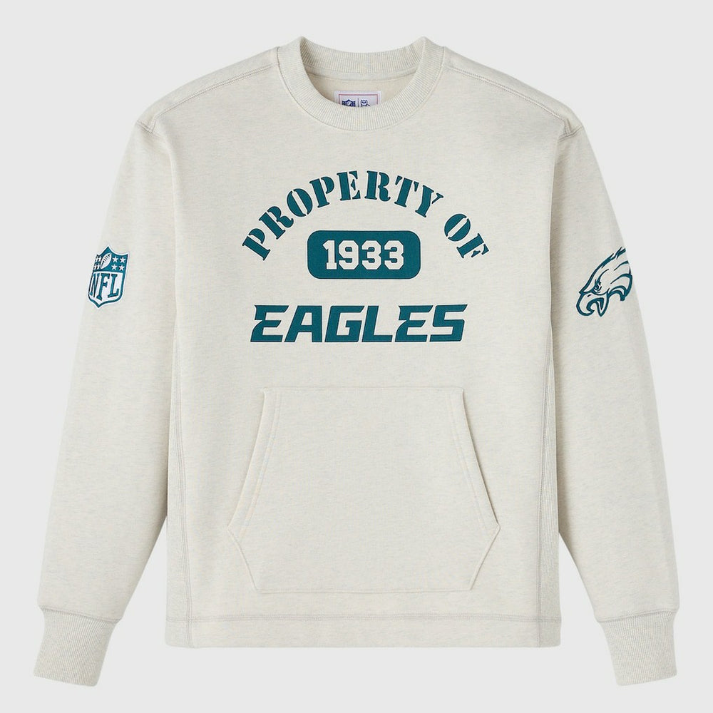 Philadelphia Eagles OVO x NFL Unisex Fleece Sweatshirt | NFL Online