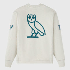 Philadelphia Eagles OVO x NFL Unisex Fleece Sweatshirt | NFL Online