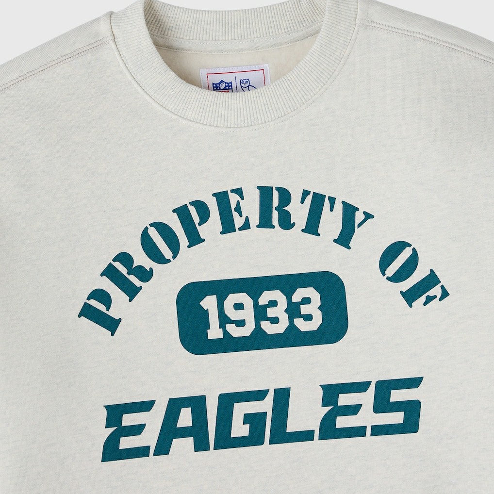 Philadelphia Eagles OVO x NFL Unisex Fleece Sweatshirt | NFL Online