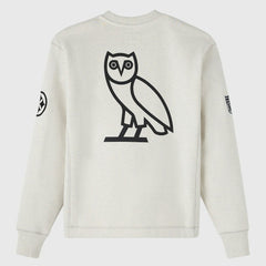 Pittsburgh Steelers OVO x NFL Unisex Fleece Sweatshirt | NFL On sale