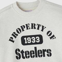 Pittsburgh Steelers OVO x NFL Unisex Fleece Sweatshirt | NFL On sale