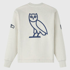 Seattle Seahawks OVO x NFL Unisex Fleece Sweatshirt | NFL Discount