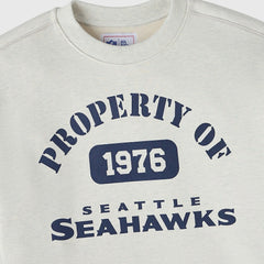 Seattle Seahawks OVO x NFL Unisex Fleece Sweatshirt | NFL Discount