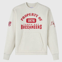 Tampa Bay Buccaneers OVO x NFL Unisex Fleece Sweatshirt | NFL New