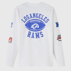 Los Angeles Rams OVO x NFL Unisex Long Sleeve T-Shirt | NFL Hot