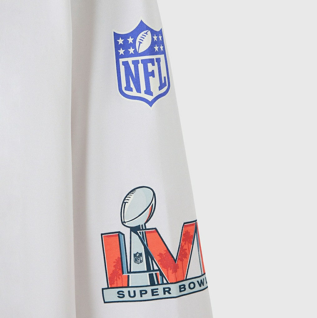 Los Angeles Rams OVO x NFL Unisex Long Sleeve T-Shirt | NFL Hot