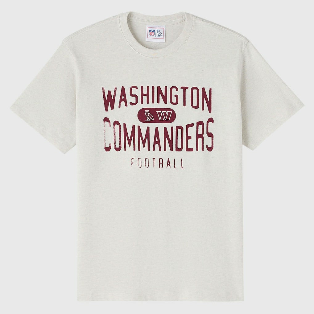 Washington Commanders OVO x NFL Unisex T-Shirt | NFL Online