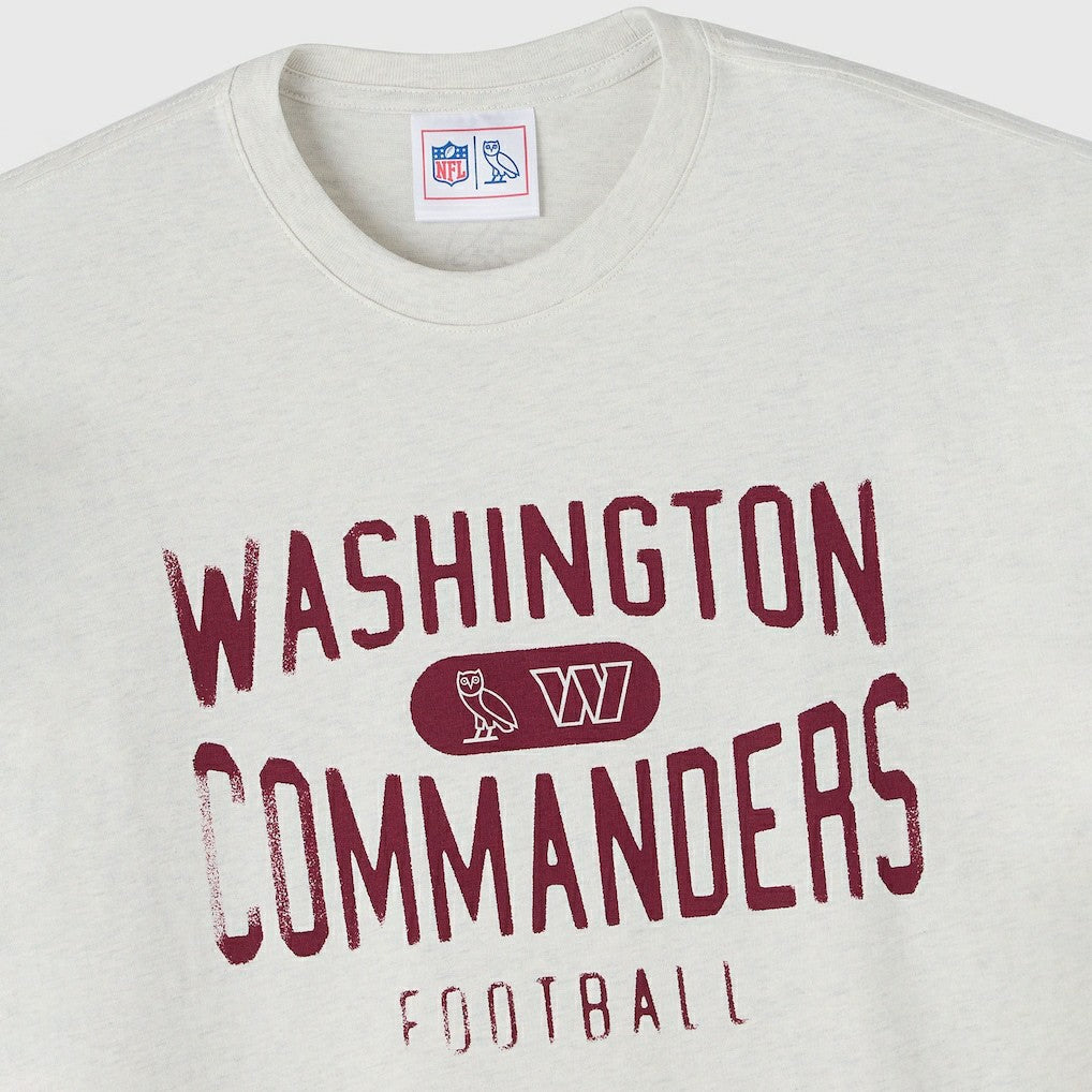 Washington Commanders OVO x NFL Unisex T-Shirt | NFL Online