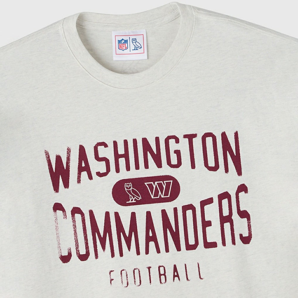 Washington Commanders OVO x NFL Unisex T-Shirt | NFL Online