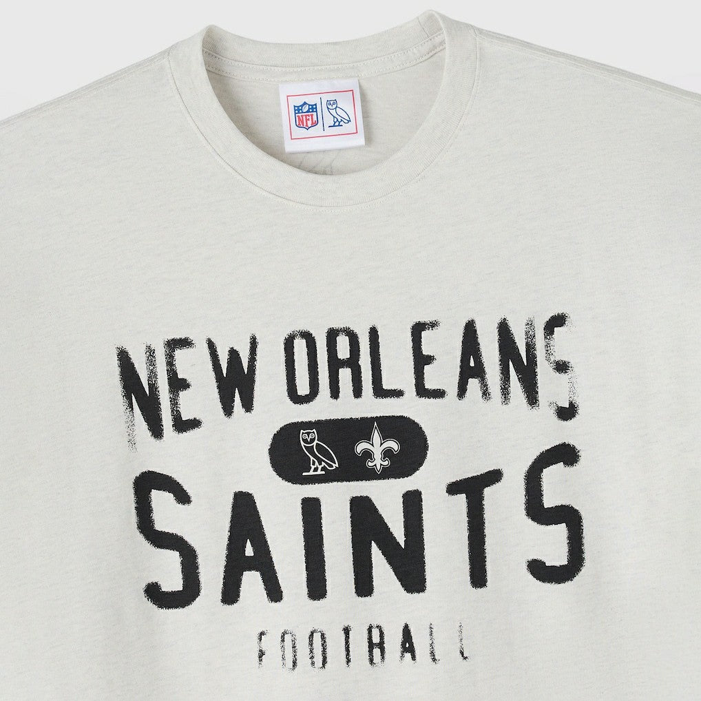 New Orleans Saints OVO x NFL Unisex T-Shirt | NFL Sale