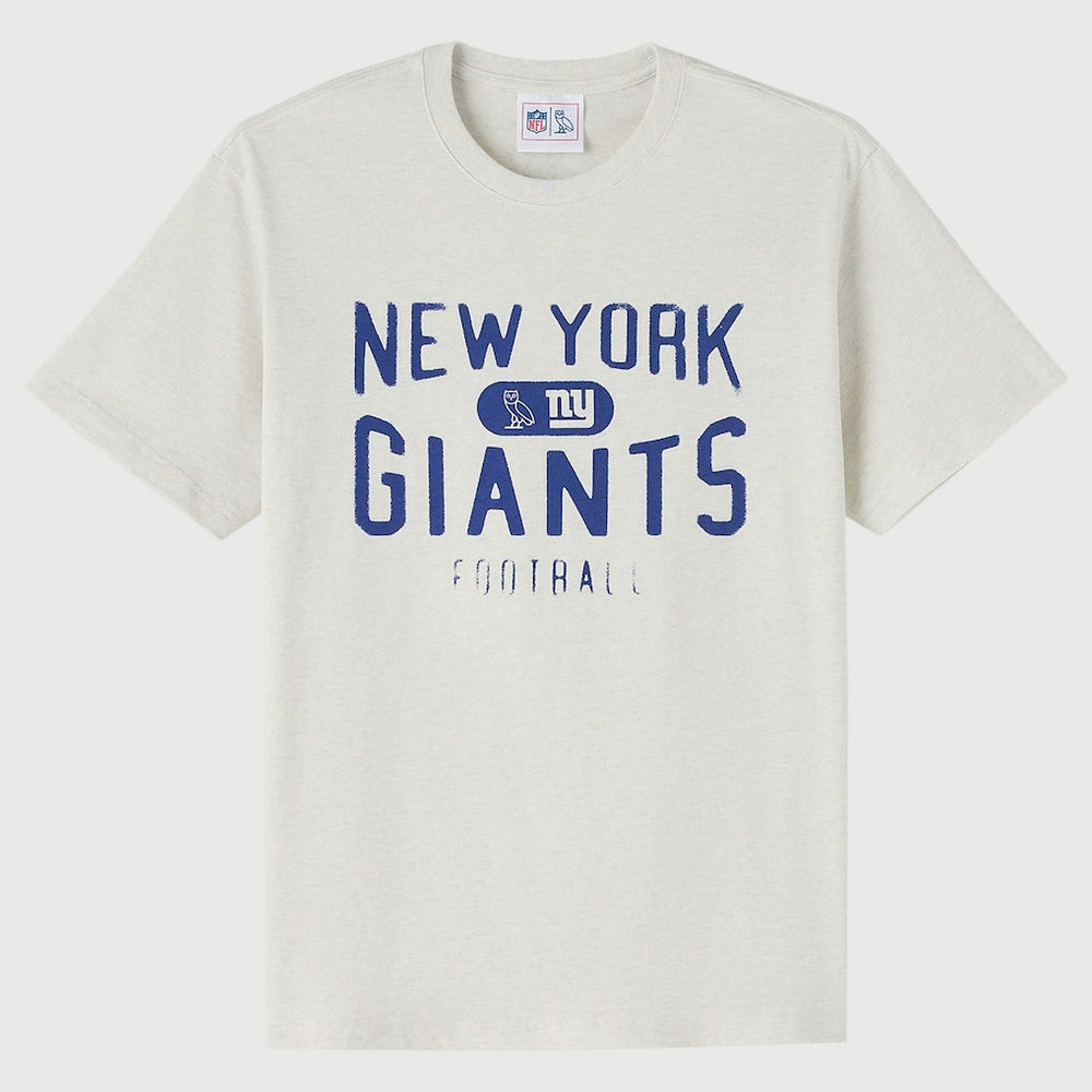 New York Giants OVO x NFL Unisex T-Shirt | NFL US