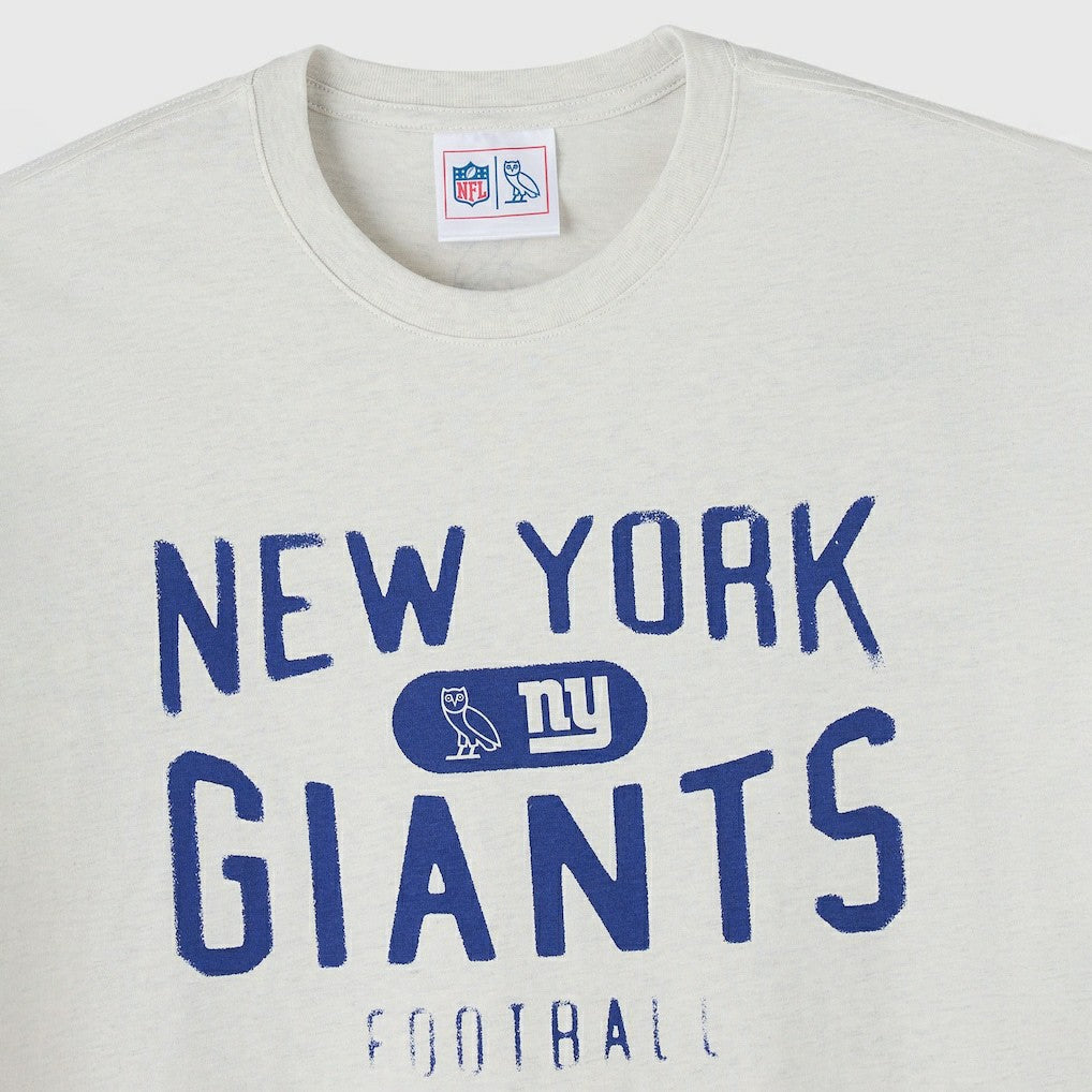 New York Giants OVO x NFL Unisex T-Shirt | NFL US