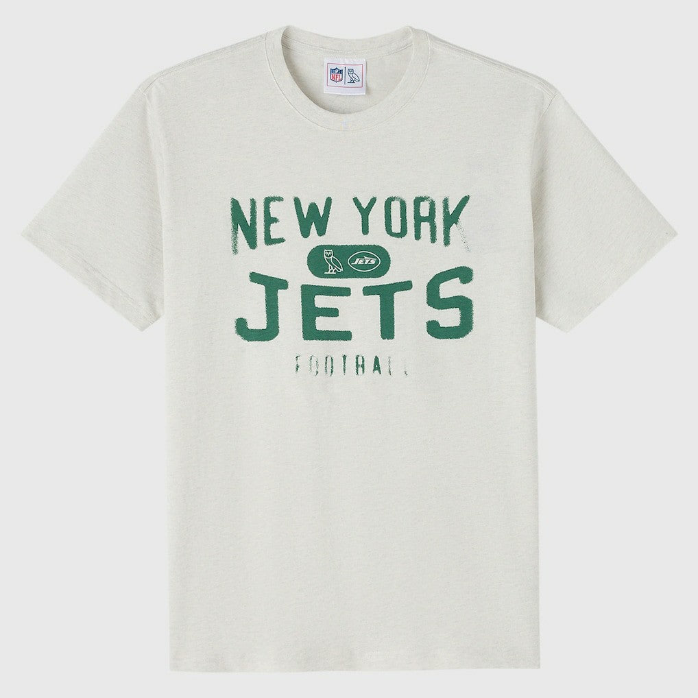 New York Jets OVO x NFL Unisex T-Shirt | NFL Discount