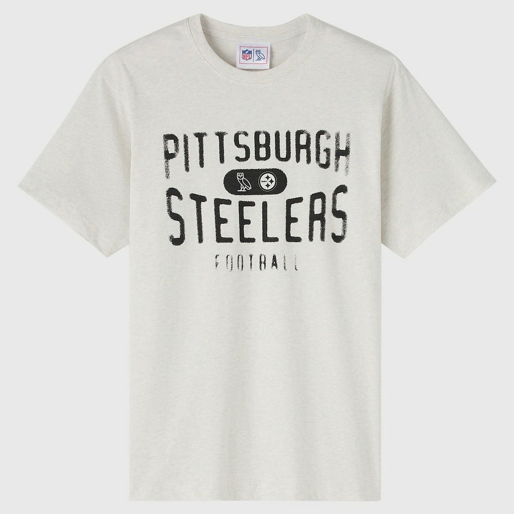 Pittsburgh Steelers OVO x NFL Unisex T-Shirt | NFL US