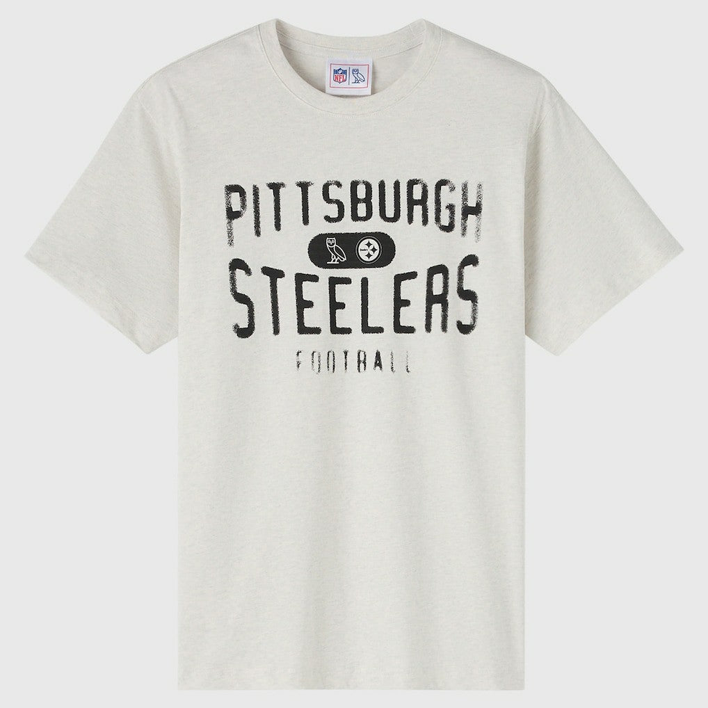 Pittsburgh Steelers OVO x NFL Unisex T-Shirt | NFL US