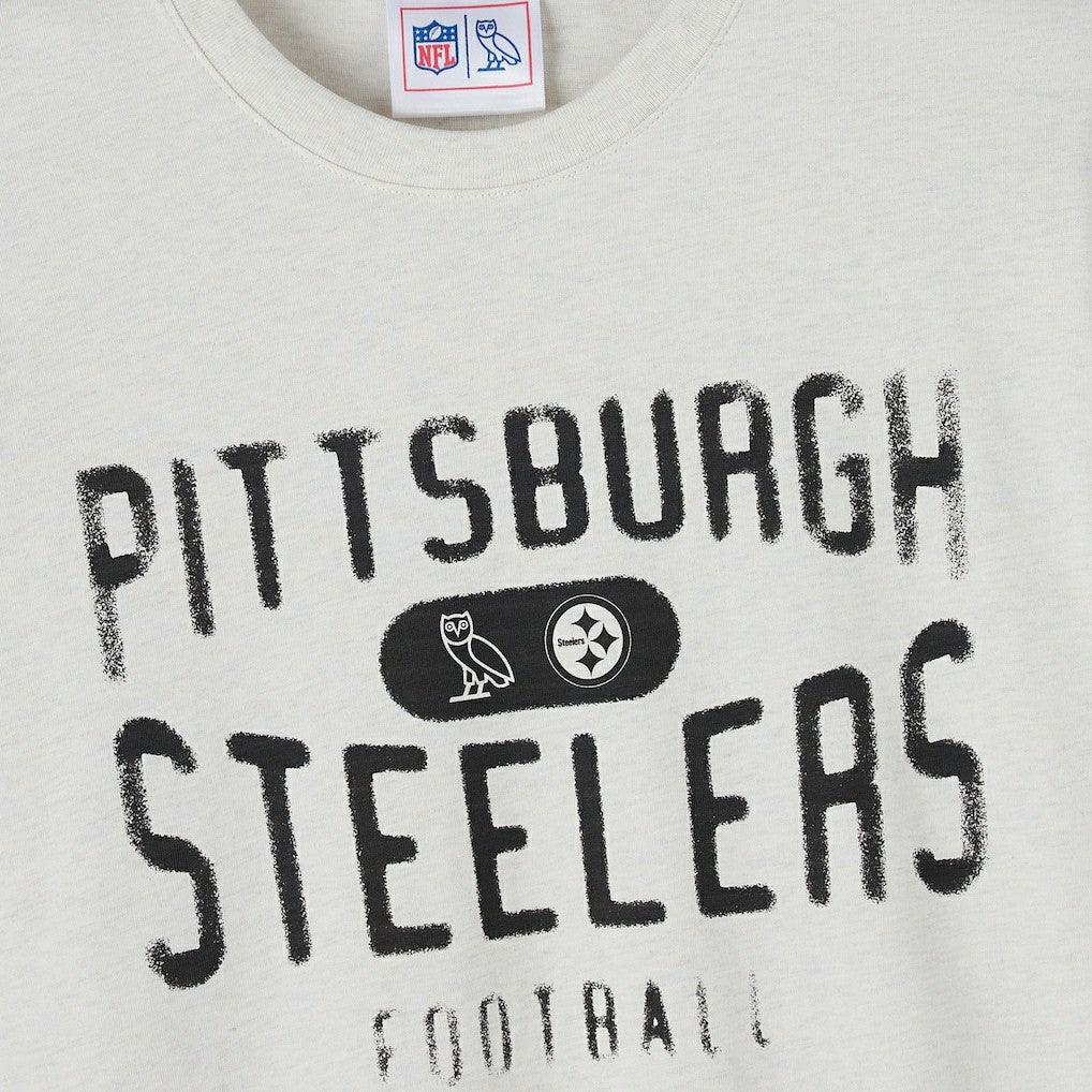 Pittsburgh Steelers OVO x NFL Unisex T-Shirt | NFL US