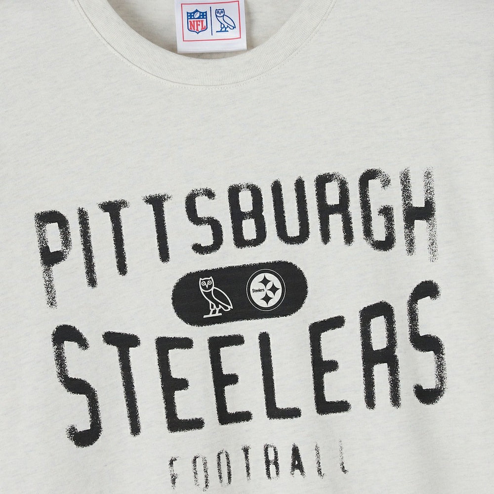Pittsburgh Steelers OVO x NFL Unisex T-Shirt | NFL US