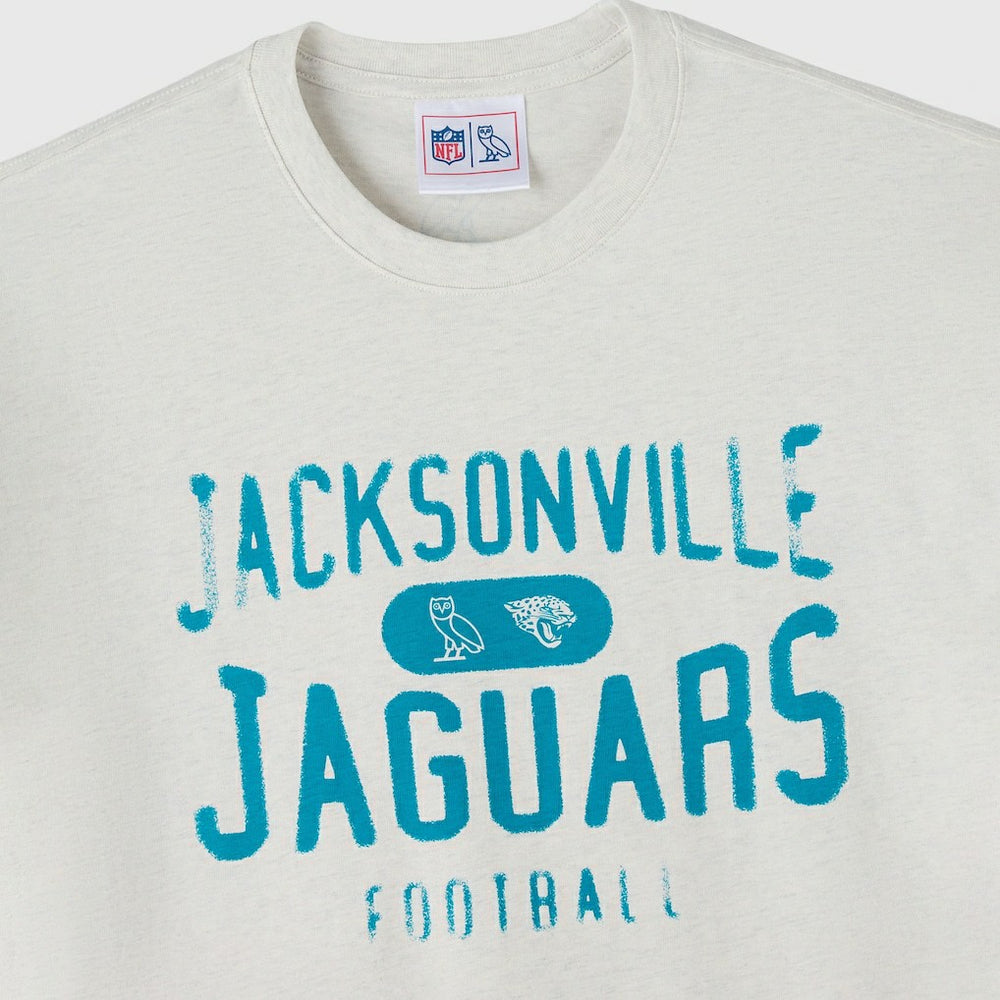 Jacksonville Jaguars OVO x NFL Unisex T-Shirt | NFL US