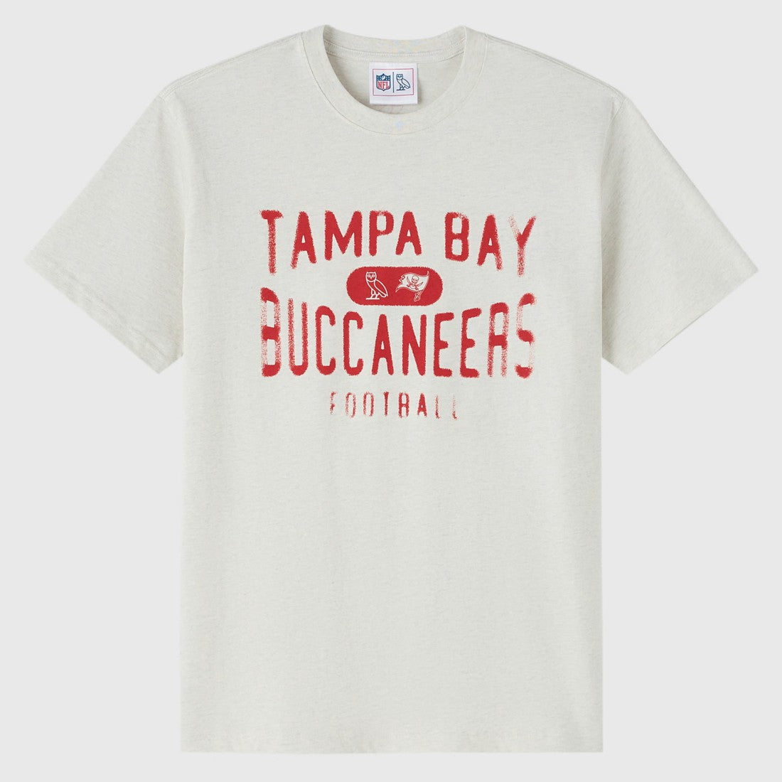 Tampa Bay Buccaneers OVO x NFL Unisex T-Shirt | NFL Hot